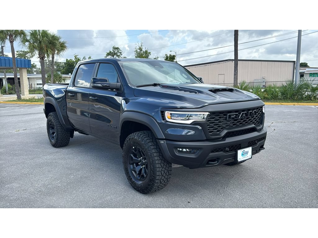 New 2026 RAM 1500 RHO AWD/4WD image 8