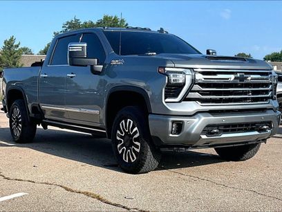 Used 2024 Chevrolet Silverado 2500 High Country w/ High Country Premium Package