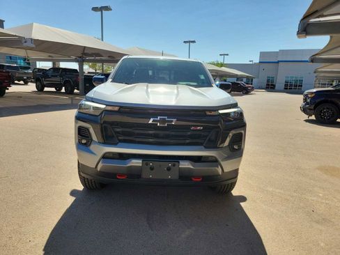 Used 2026 Chevrolet Colorado Z71 w/ Technology Package image 3