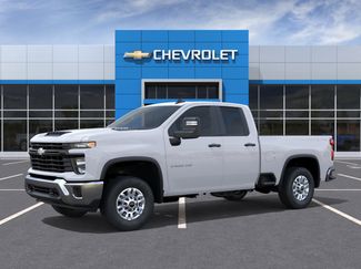 New 2026 Chevrolet Silverado 2500 W/T w/ WT Convenience Package AWD/4WD video 3