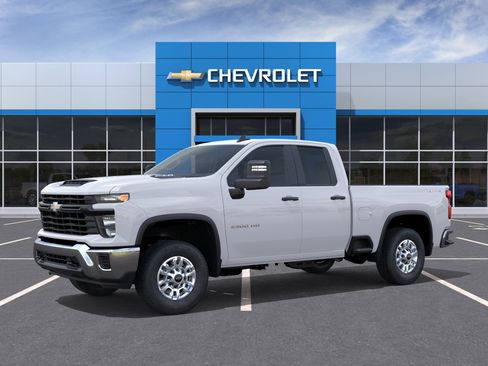 New 2026 Chevrolet Silverado 2500 W/T w/ WT Convenience Package AWD/4WD image 3