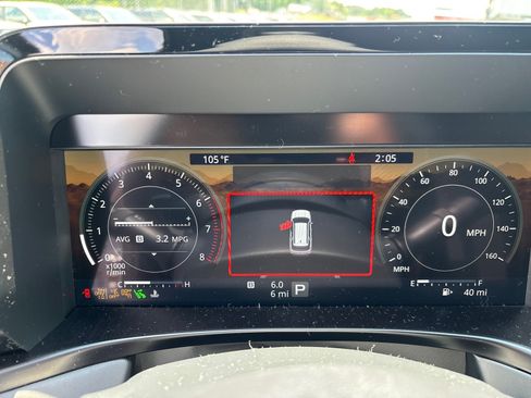 New 2026 Subaru Outback Wilderness AWD/4WD image 21