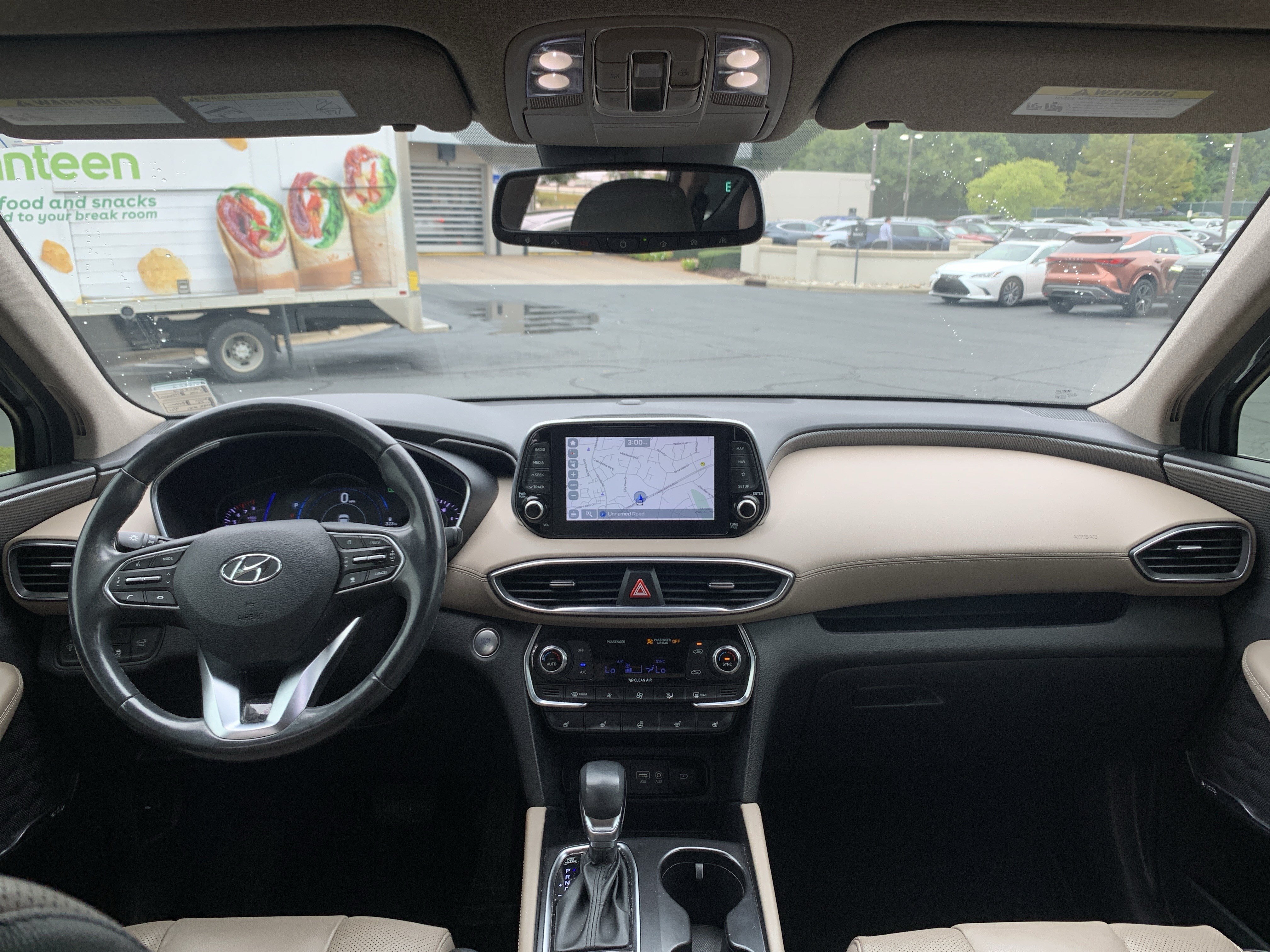 Used 2019 Hyundai Santa Fe FWD image 30