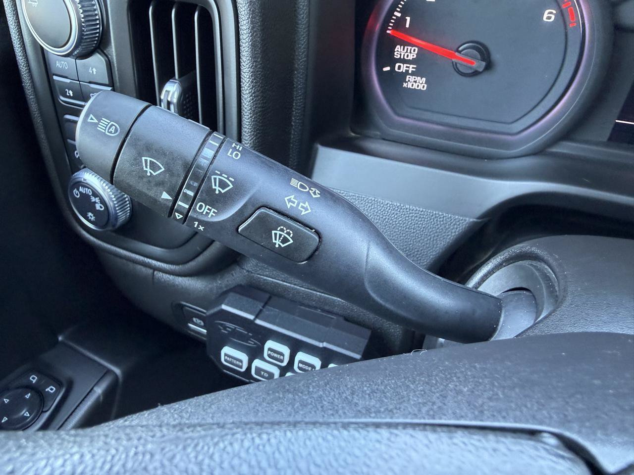 Used 2022 GMC Sierra 1500 Pro w/ Convenience Package AWD/4WD image 23