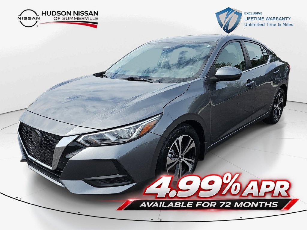 Used 2023 Nissan Sentra SV FWD image 12