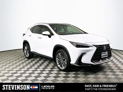 New 2026 Lexus NX 350 AWD w/ Luxury Package