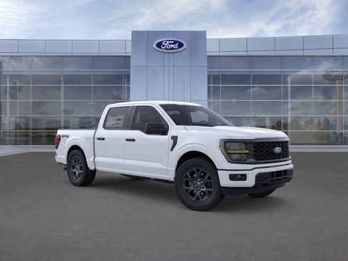 New 2026 Ford F150 STX w/ Equipment Group 200A image 7