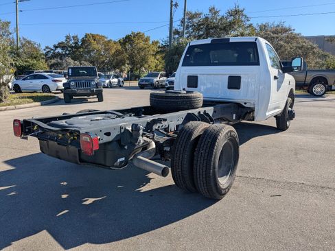 New 2026 RAM 3500 Tradesman image 5