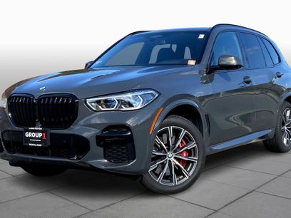 Used 2022 BMW X5 M50i w/ Executive Package