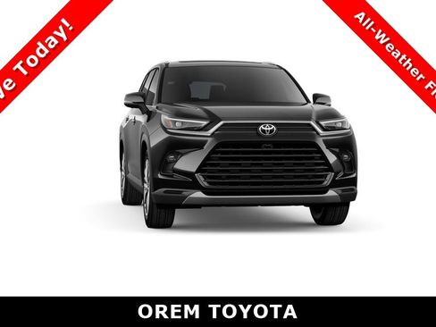 New 2026 Toyota Grand Highlander Platinum AWD/4WD image 16