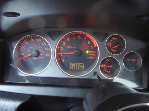 Used 2006 Mitsubishi Lancer Evolution IX image 15