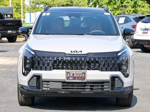 Used 2026 Kia Sportage X-Line AWD/4WD image 20