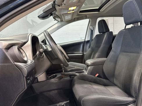 Used 2017 Toyota RAV4 XLE w/ Plus Extra Value Package AWD/4WD image 13