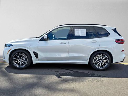 Used 2026 BMW X5 xDrive50e w/ M Sport Package AWD/4WD image 6