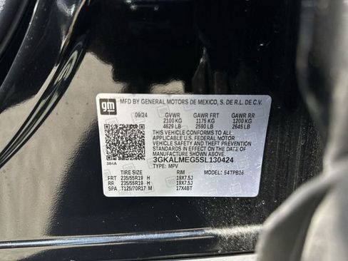Used 2025 GMC Terrain Elevation w/ Elevation Premium Package FWD image 35