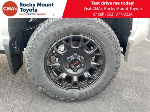 New 2026 Toyota Tacoma SR5 AWD/4WD image 9