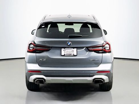 Used 2023 BMW X3 xDrive30i w/ Convenience Package AWD/4WD image 6