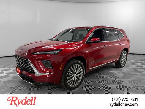 Used 2026 Buick Enclave Avenir w/ Super Cruise Package AWD/4WD image 1