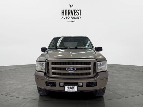 Used 2005 Ford Excursion Limited AWD/4WD image 11