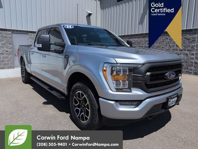 Certified 2023 Ford F150 XLT w/ Equipment Group 302A High