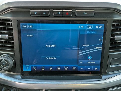 Certified 2023 Ford F150 Lariat w/ Equipment Group 502A High image 19