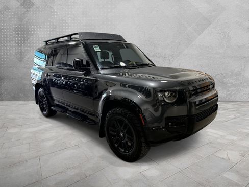 Used 2023 Land Rover Defender 130 X-Dynamic SE AWD/4WD image 1
