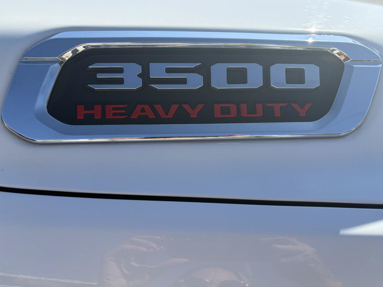 Used 2020 RAM 3500 Tradesman AWD/4WD image 35