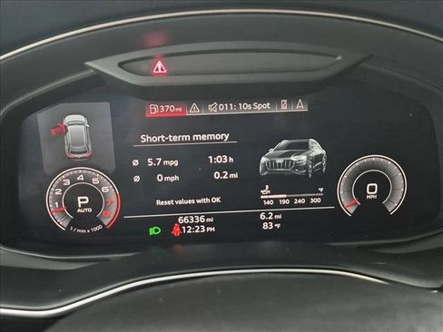 Used 2019 Audi Q8 Premium w/ Convenience Package AWD/4WD image 11