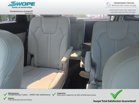 Used 2024 Kia Sorento EX FWD image 25