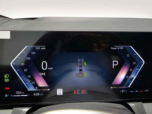 Used 2026 BMW X3 xDrive30 w/ Premium Package image 13