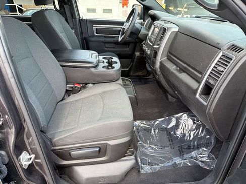 Used 2024 RAM 1500 Classic Warlock AWD/4WD image 26