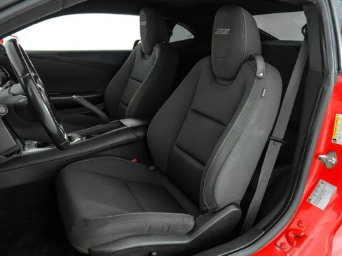 Used 2014 Chevrolet Camaro SS w/ Black Rally Stripe Package image 11