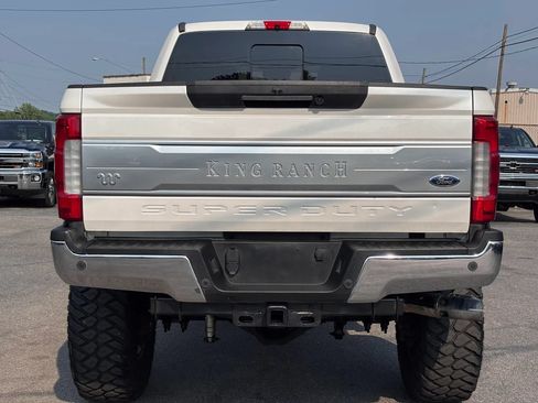 Used 2018 Ford F350 King Ranch w/ King Ranch Ultimate Package AWD/4WD image 5