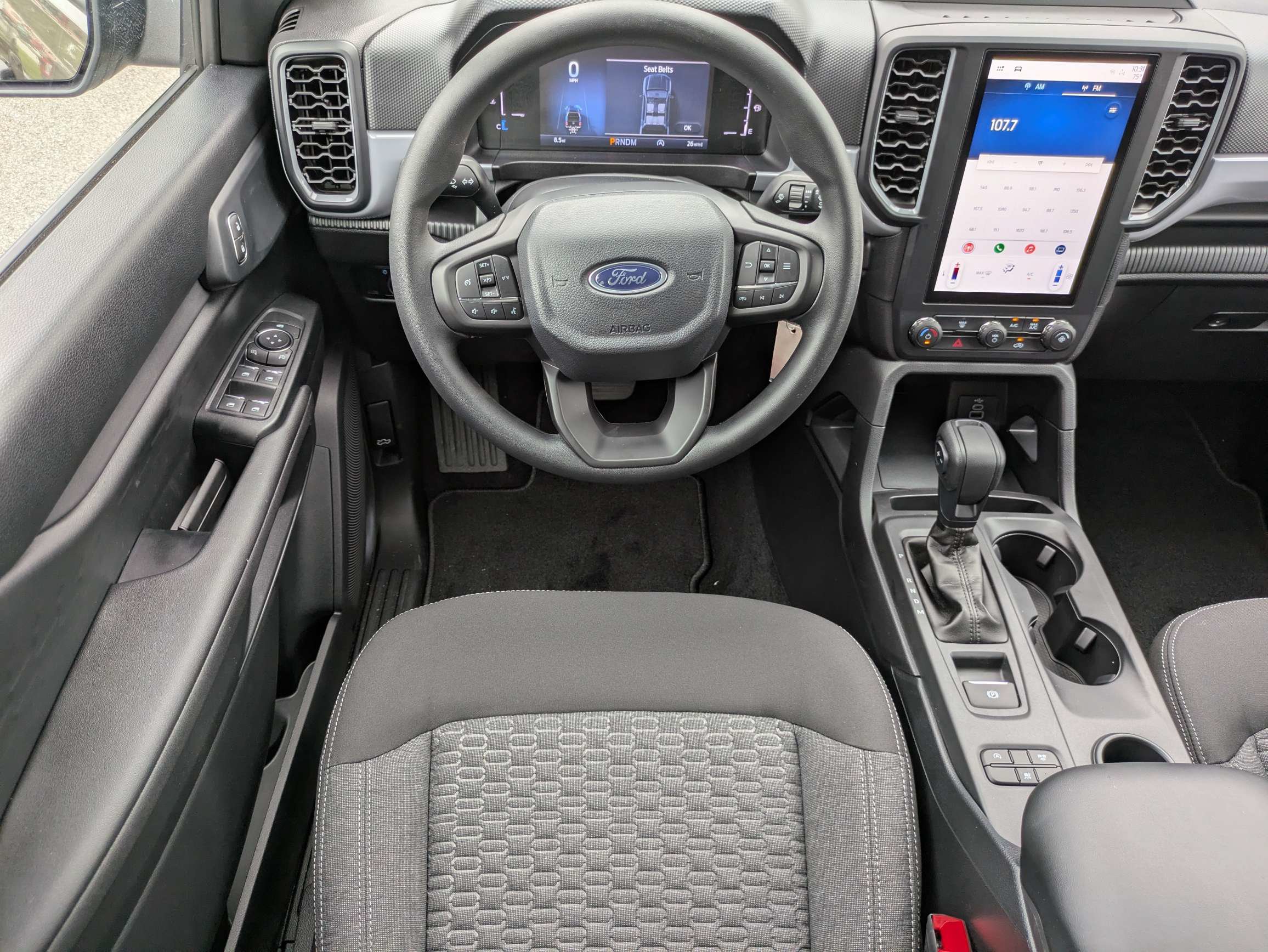New 2026 Ford Ranger XL RWD image 19