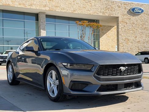 New 2026 Ford Mustang Coupe image 52