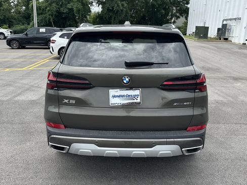 Used 2026 BMW X5 xDrive40i AWD/4WD image 9