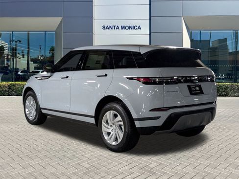 New 2026 Land Rover Range Rover Evoque S image 9