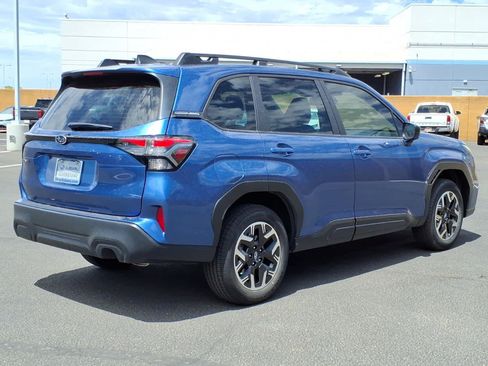 Certified 2026 Subaru Forester AWD/4WD image 7