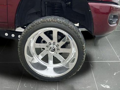 Used 2022 RAM 2500 Big Horn w/ Night Edition image 33