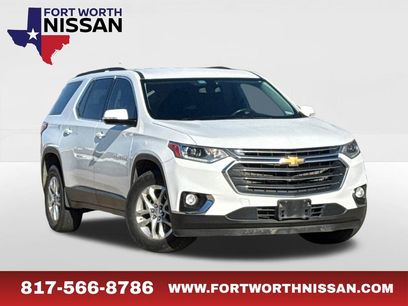 Used 2020 Chevrolet Traverse LT