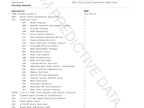 Certified 2024 MINI Cooper Clubman S image 11