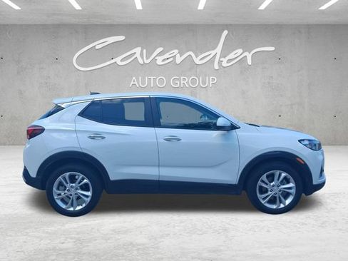 Used 2023 Buick Encore GX Preferred FWD image 21