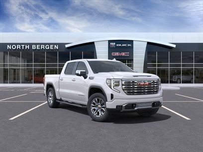 New 2025 GMC Sierra 1500 Denali
