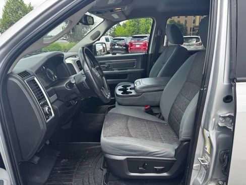 Used 2017 RAM 1500 Big Horn AWD/4WD image 18