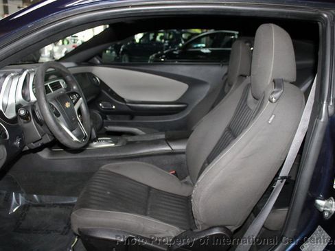 Used 2015 Chevrolet Camaro LS image 10