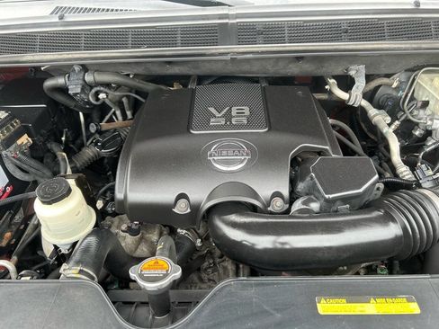 Used 2015 Nissan Armada SV image 15