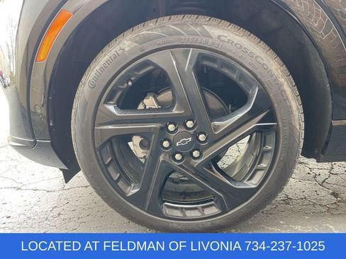 Used 2024 Chevrolet Equinox EV RS image 30