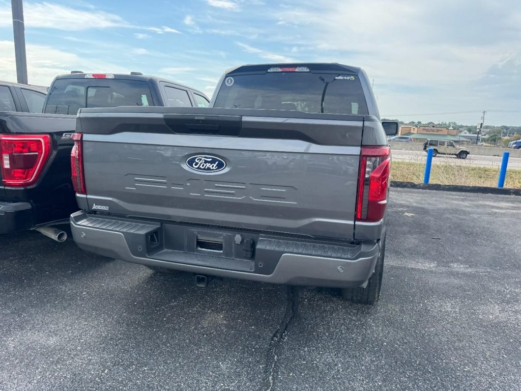 Used 2024 Ford F150 STX w/ Tow/Haul Package AWD/4WD image 7