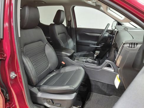 New 2025 Ford Ranger Lariat w/ FX4 Off-Road Package image 17