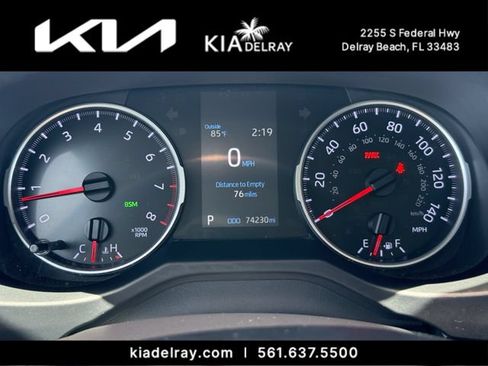 Used 2021 Toyota RAV4 XLE Premium FWD image 32